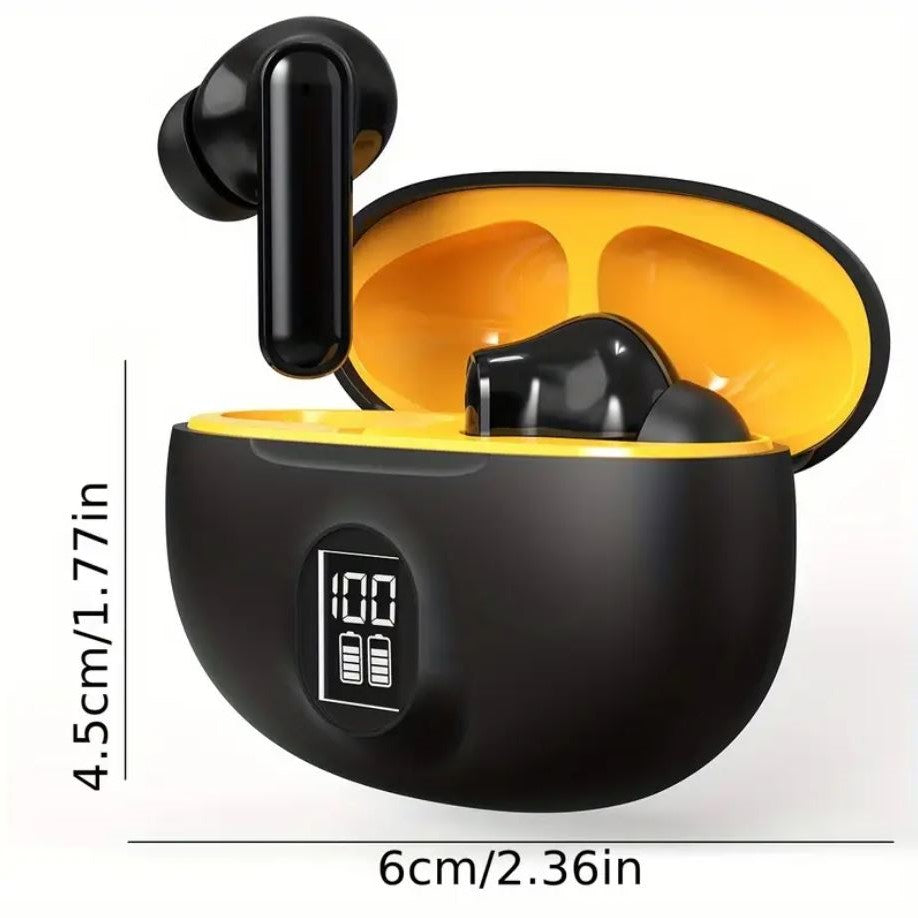 2025 TWS Stereo ENC – Buy 1 Get 1 Free