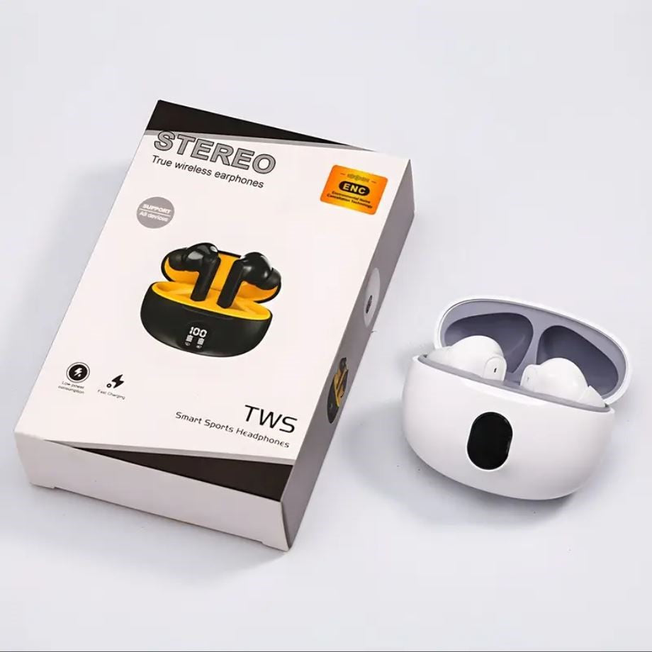 2025 TWS Stereo ENC – Buy 1 Get 1 Free